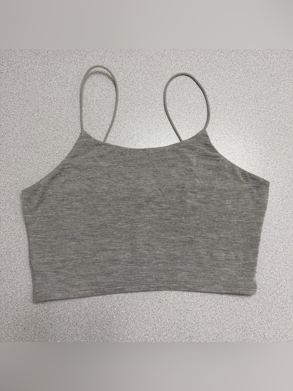 Fashion Nova Crop Tank Top